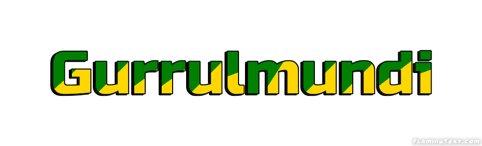 Gurrulmundi город