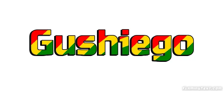 Gushiego 市