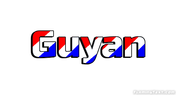 Guyan Stadt