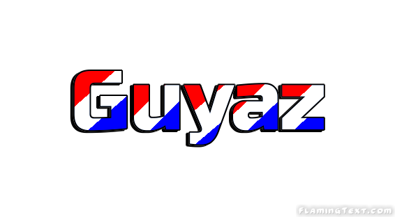Guyaz город