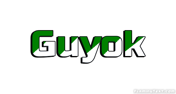 Guyok مدينة