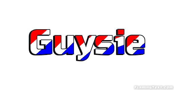 Guysie Stadt