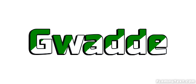 Gwadde City
