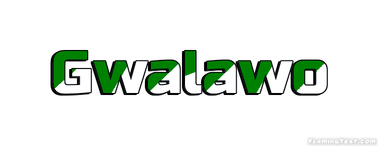 Gwalawo 市