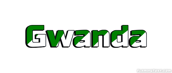 Gwanda 市