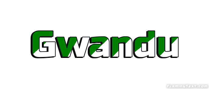 Gwandu город