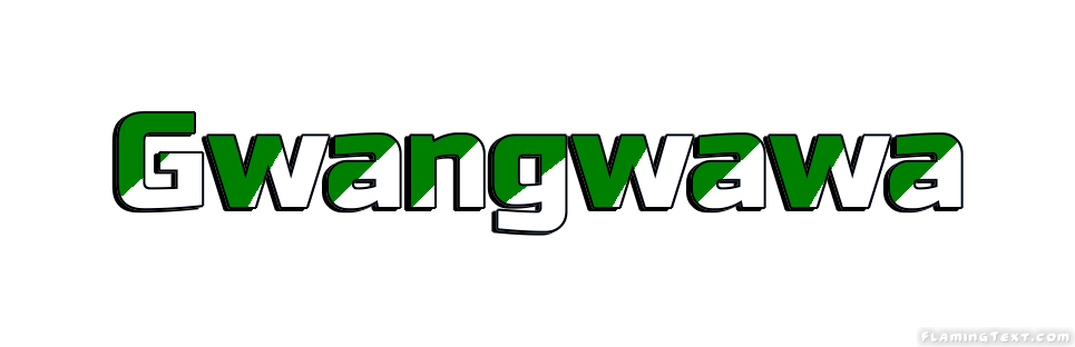 Gwangwawa Stadt