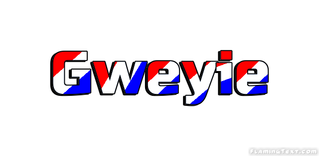 Gweyie город