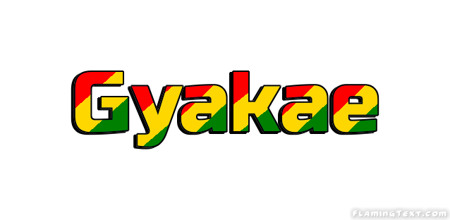 Gyakae 市