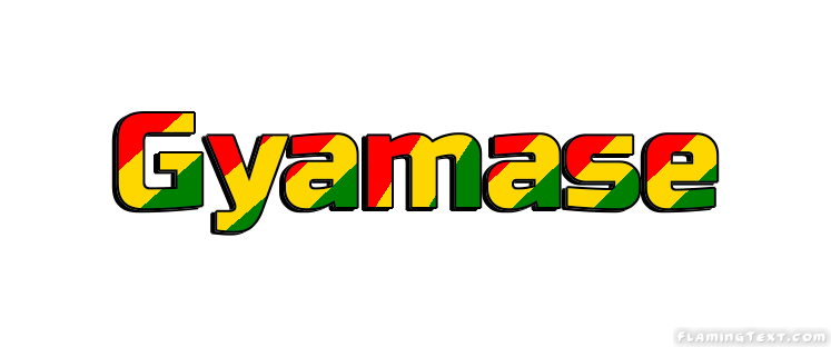Gyamase Ville