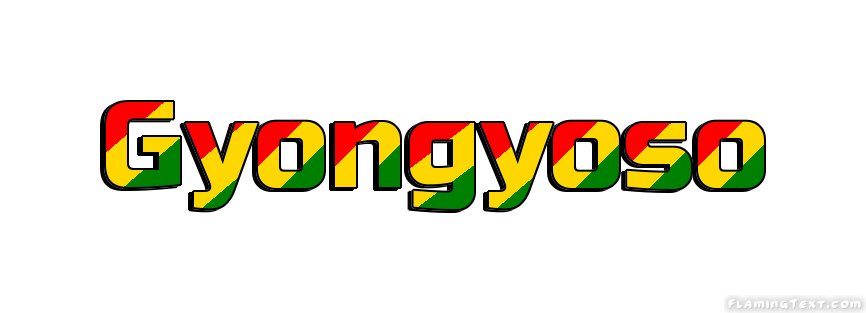 Gyongyoso 市