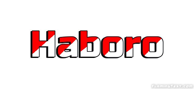 Haboro City