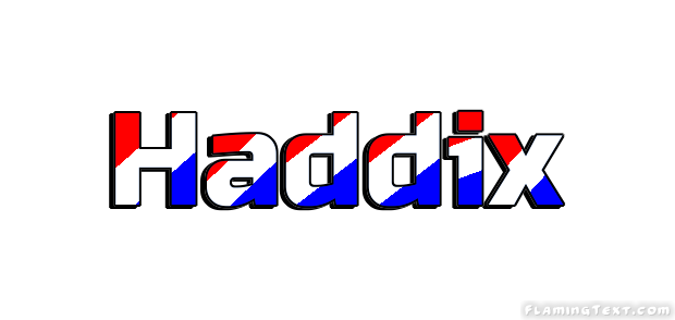 Haddix City