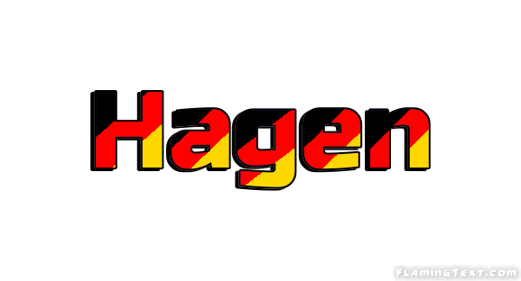 Hagen город