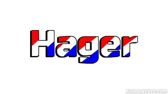 Hager 市