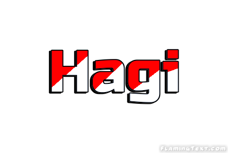 Hagi City