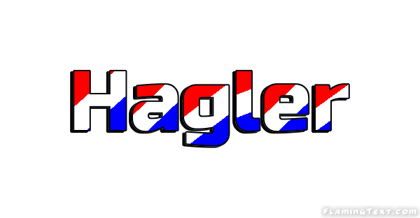 Hagler город