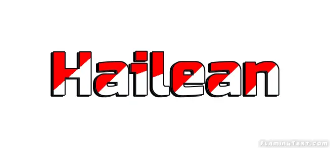Hailean City