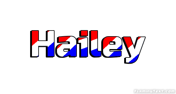 Hailey 市