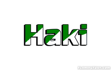 Haki Stadt