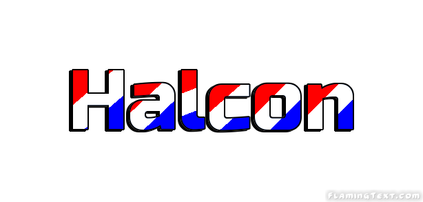 Halcon 市