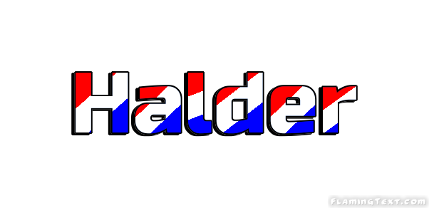 Halder Cidade