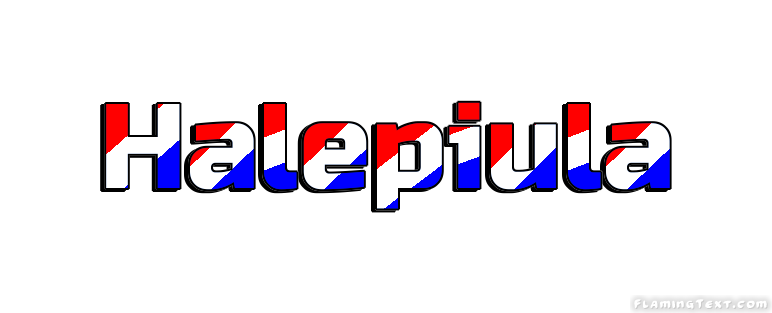 Halepiula Ville
