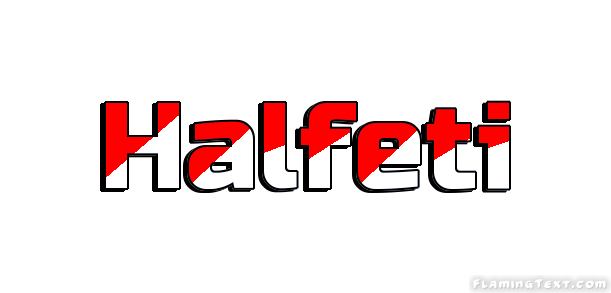 Halfeti City