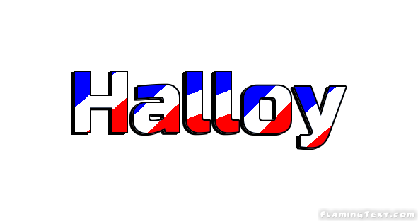 Halloy Ville