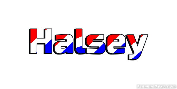 Halsey город