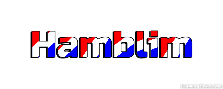 Hamblim Ciudad