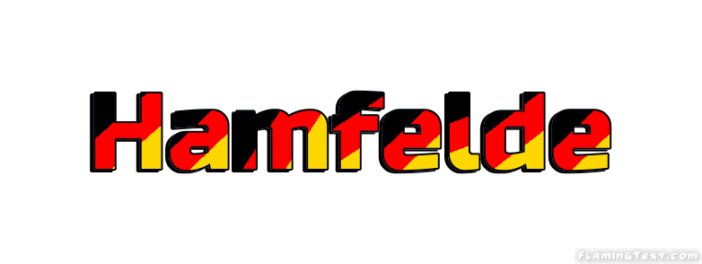 Hamfelde 市