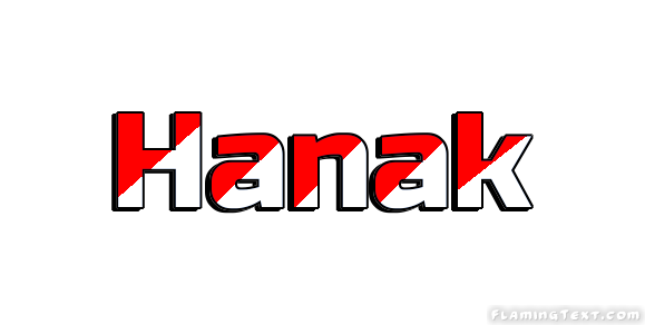 Hanak City