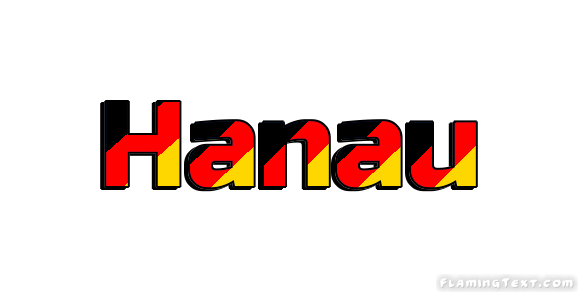 Hanau город