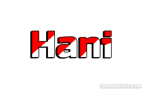 Hani City