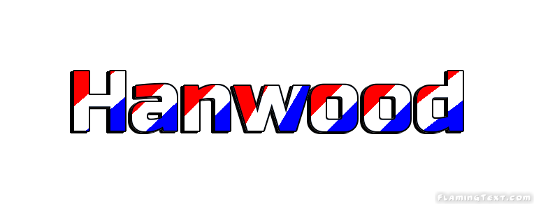 Hanwood город
