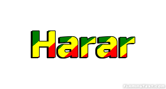 Harar город