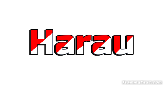 Harau City