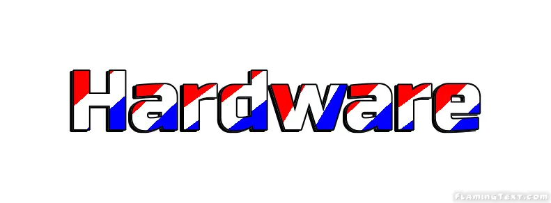 Hardware 市
