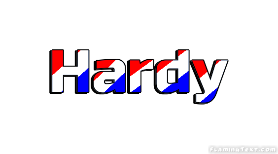 Hardy город