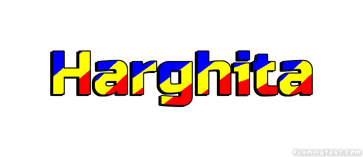 Harghita 市