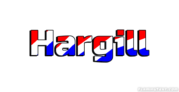 Hargill город