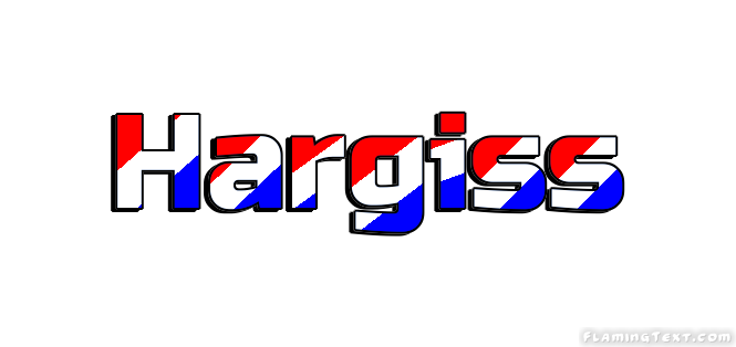 Hargiss 市