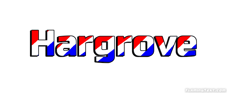 Hargrove 市