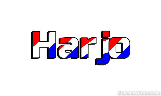 Harjo Stadt