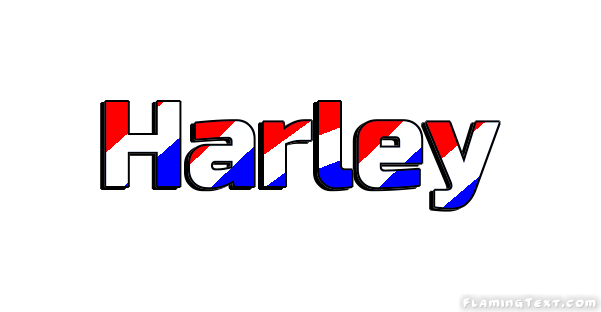Harley город