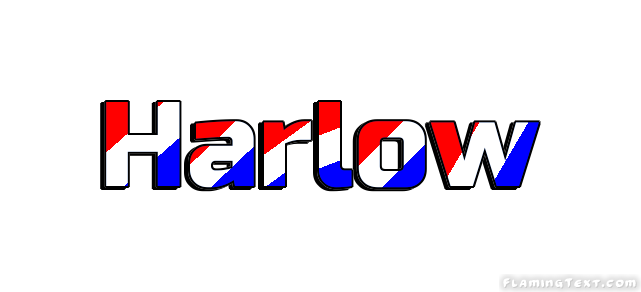 Harlow город