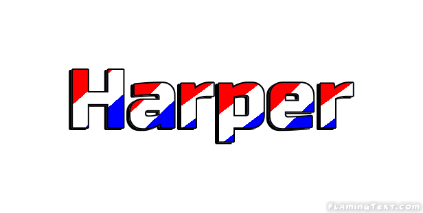 Harper город