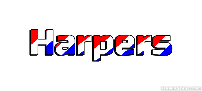 Harpers مدينة