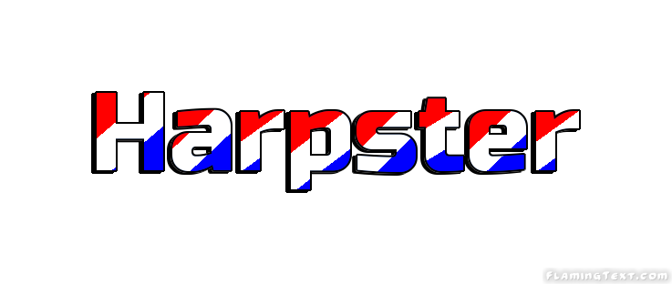 Harpster 市